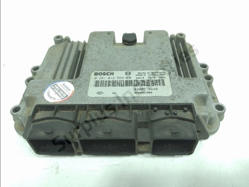 Calculateur moteur suzuki - calculateur,