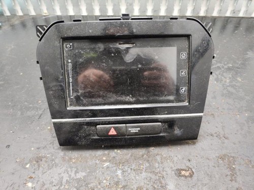Ecran gps suzuki - ecran, vitara