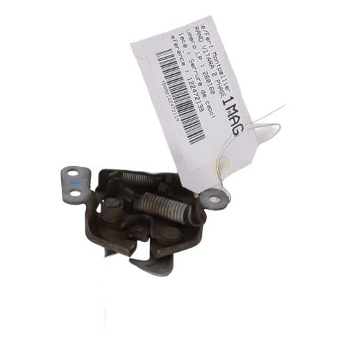 Serrure capot suzuki grand - de,