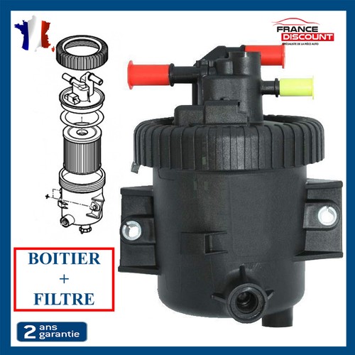 Filtre gasoil complet - filtre,